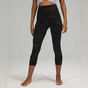 Lululemon Align High-Rise Crop 21”